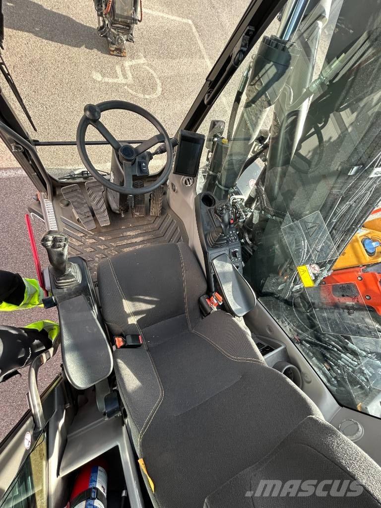 Volvo EWR130E Wielgraafmachines