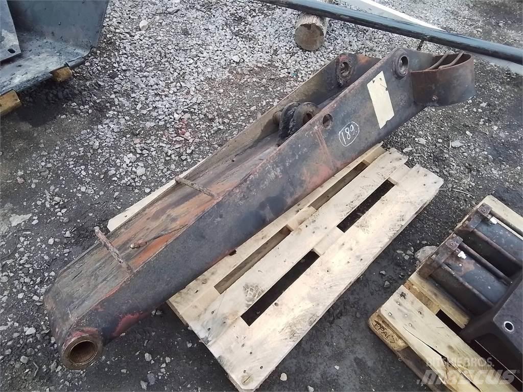 Rottne RG83 Uitrijwagenkranen