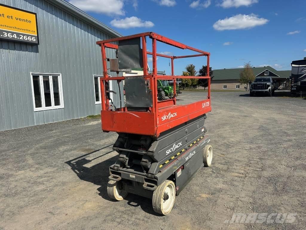 SkyJack SJ 3226 Schaarhoogwerkers