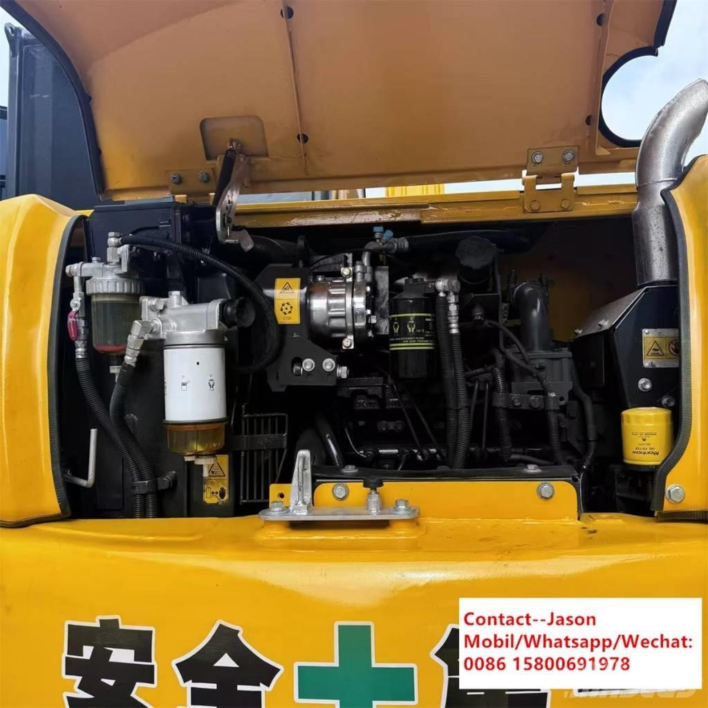 Komatsu PC 70-8 Rupsgraafmachines