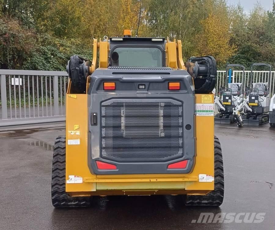 XCMG XC7-TV12 Rupsladers