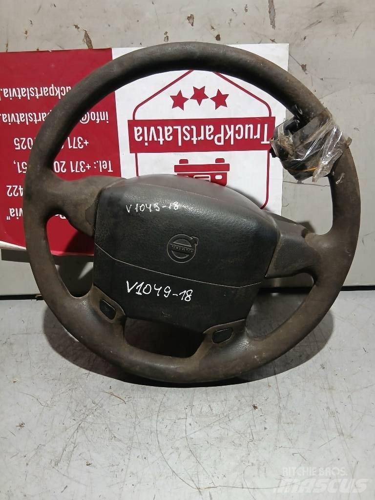 Volvo FH 13    20360936 Cabine en interieur