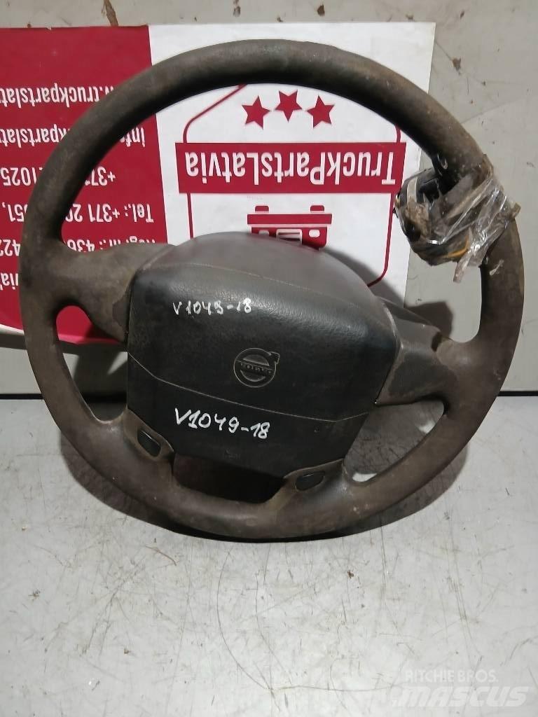 Volvo FH 13    20360936 Cabine en interieur