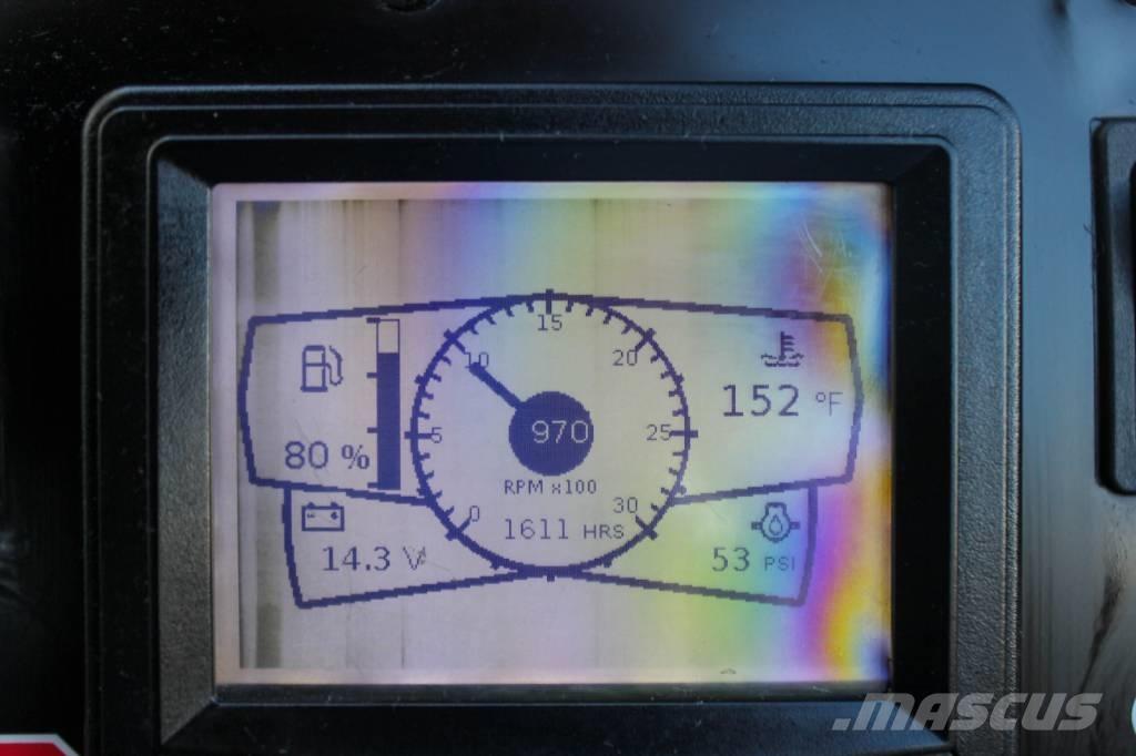 Ditch Witch JT10 Horizontale boorinstallaties