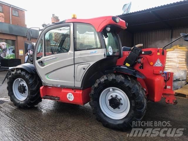 Manitou MLT 840 145 Verreikers voor landbouw