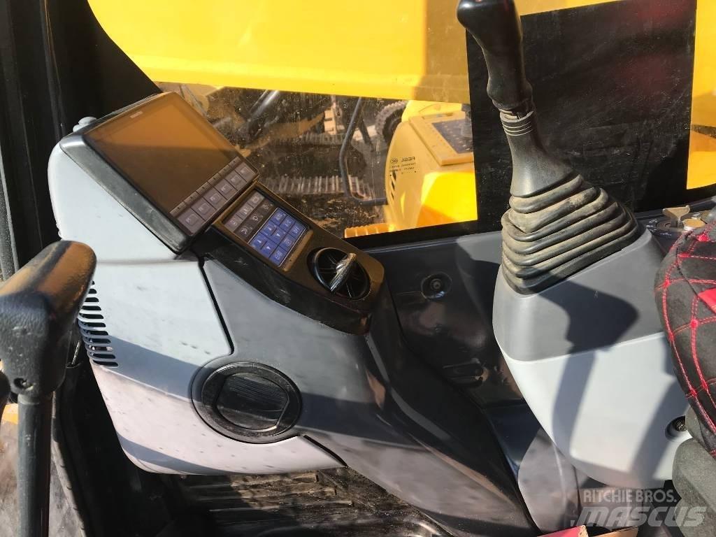 Komatsu PC 450 LC-8 Rupsgraafmachines