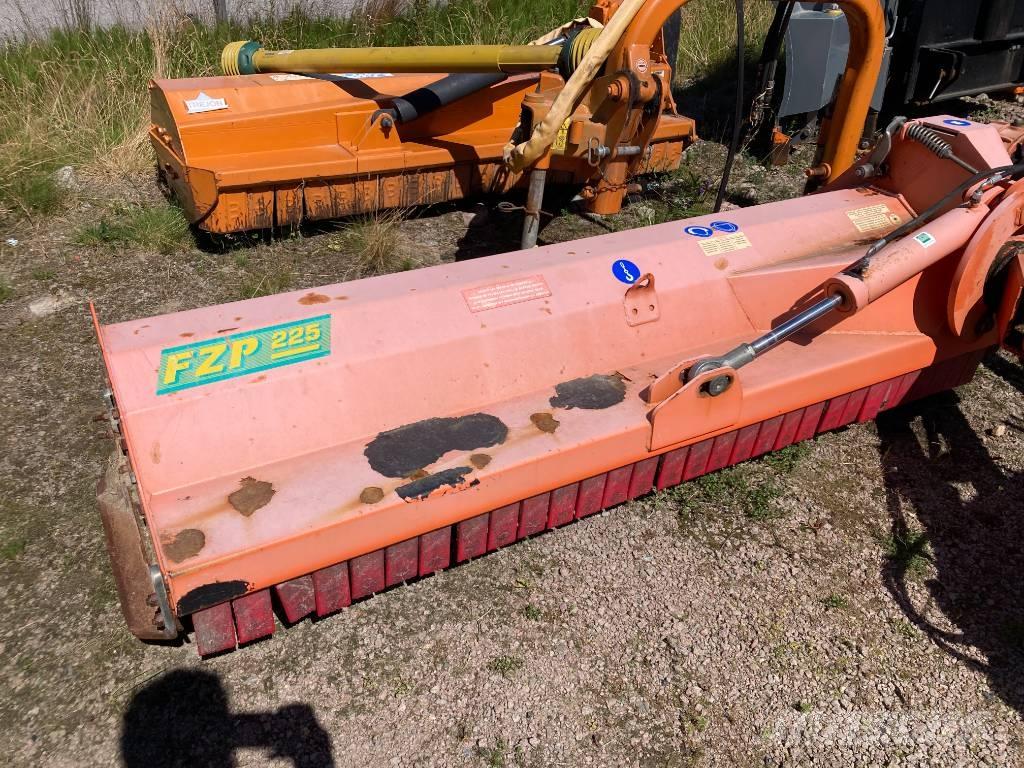 Agrimaster FZP225 Klepelmaaiers
