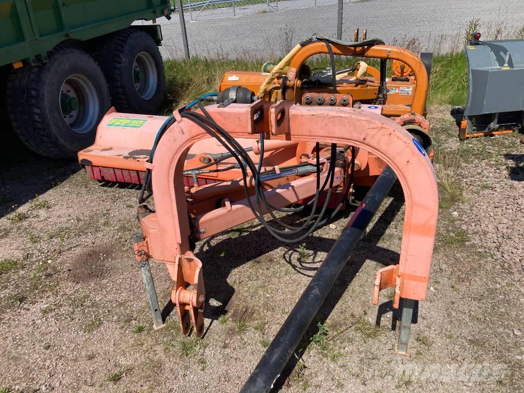 Agrimaster FZP225 Klepelmaaiers