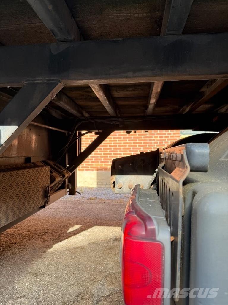 MAN TGL 8.250 Anders