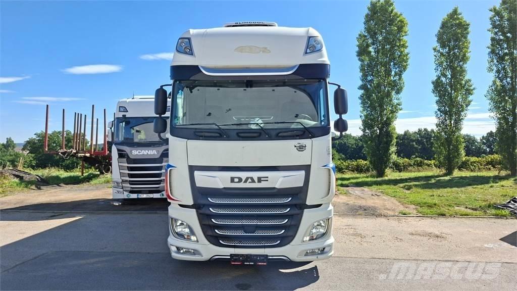 DAF XF 480 FT Trekkers