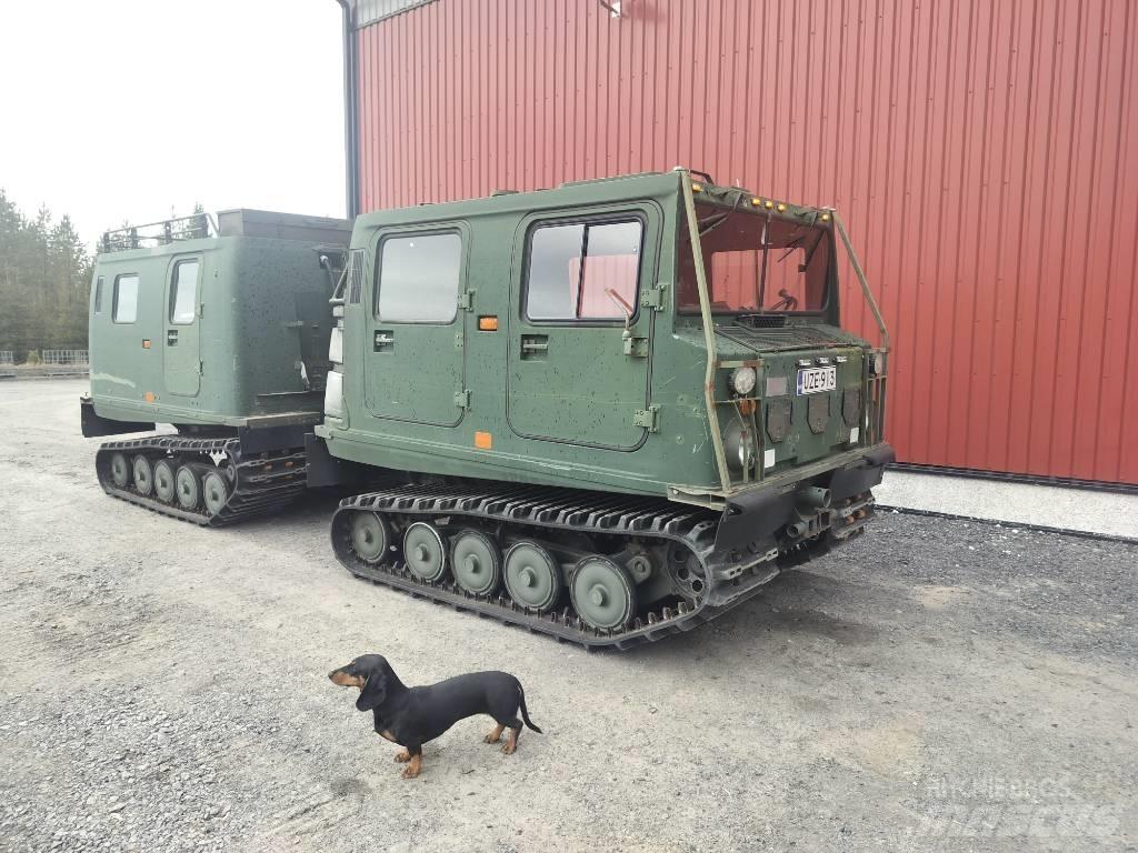 Hägglunds BV206 Anders