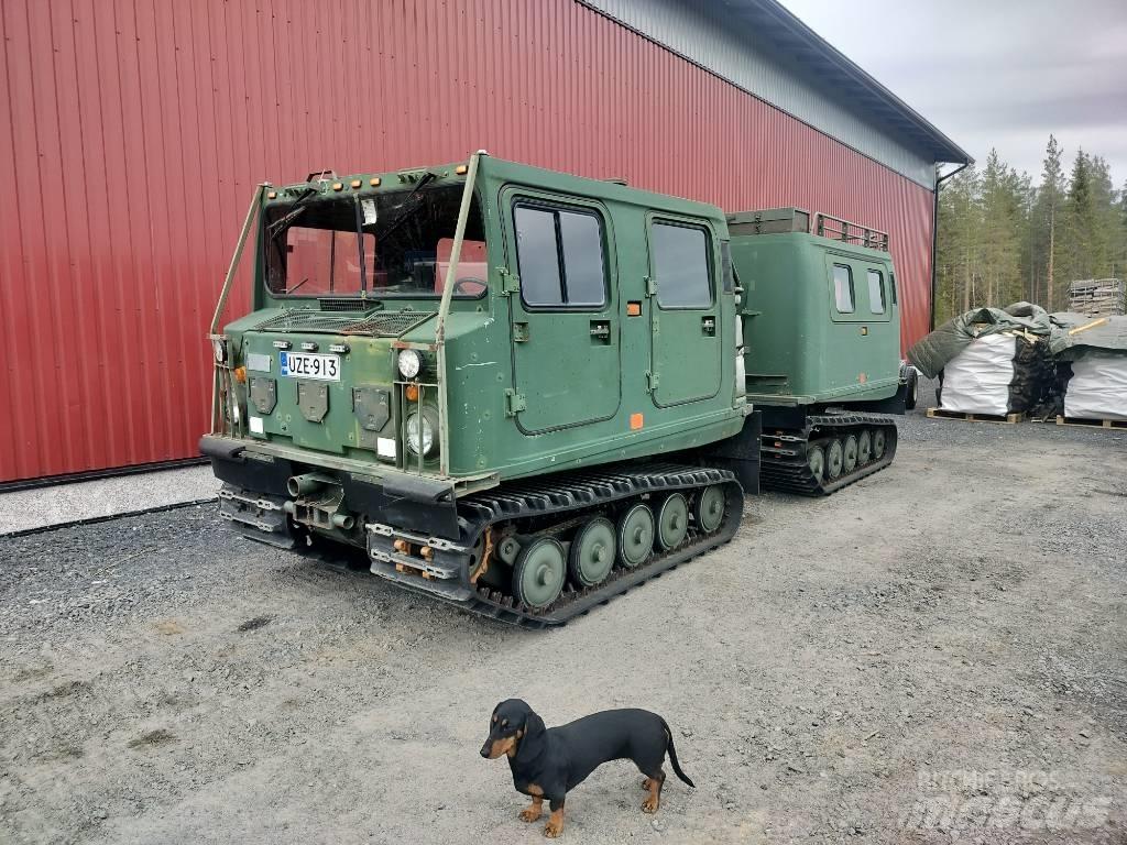 Hägglunds BV206 Anders