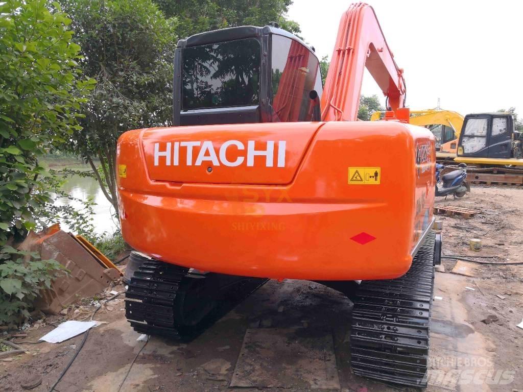 Hitachi ZX 70 Midigraafmachines 7t - 12t