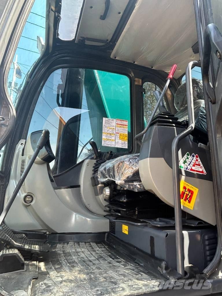 Kobelco SK 350 Rupsgraafmachines