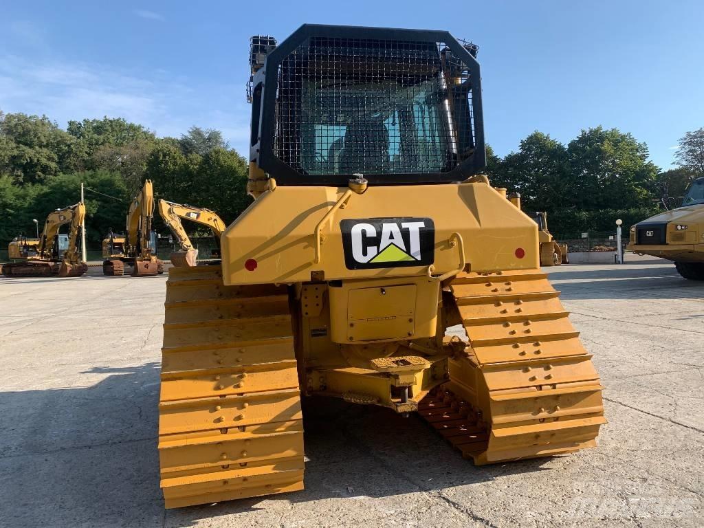 CAT D 6 N LGP Rupsdozers