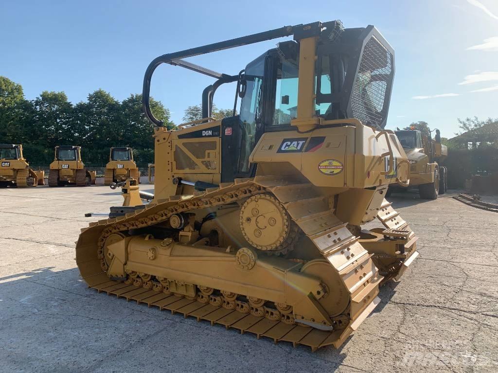 CAT D 6 N LGP Rupsdozers
