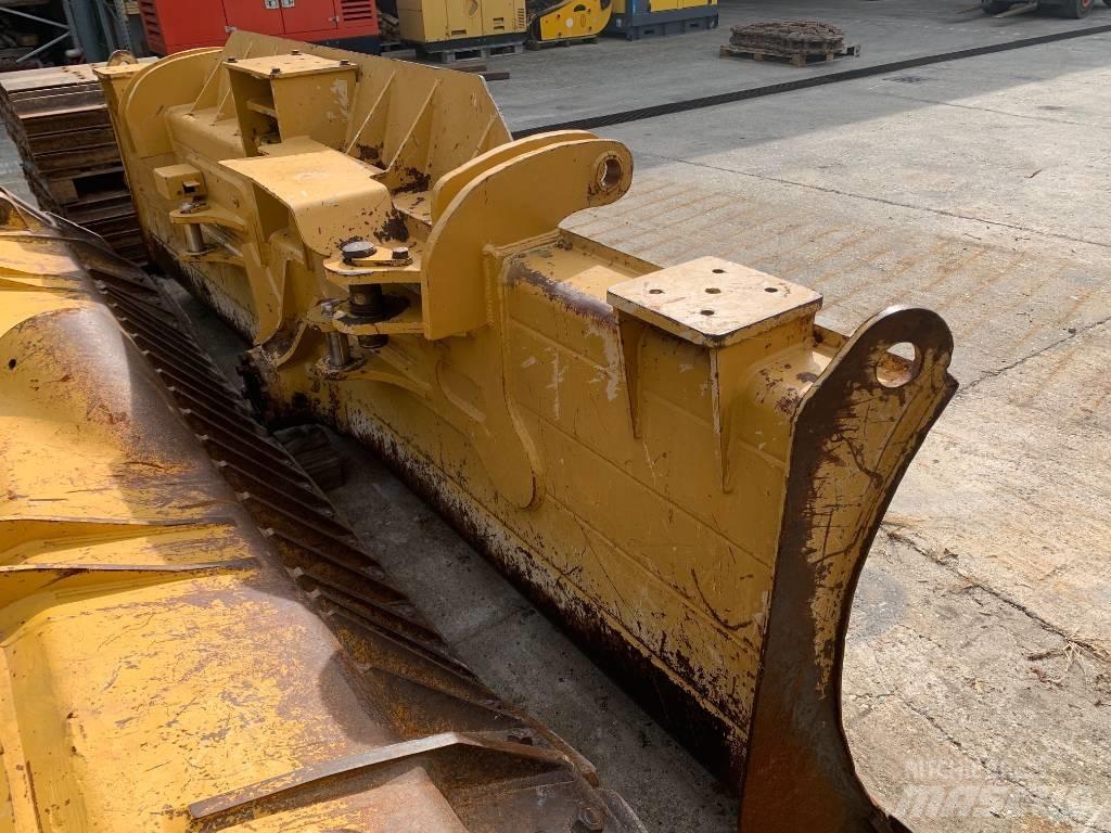 CAT D 6 N LGP Rupsdozers