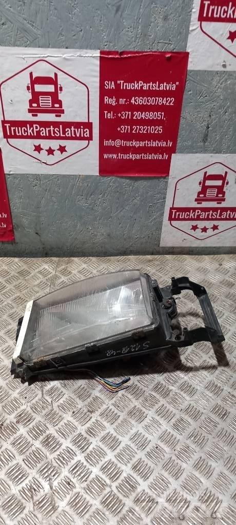 Scania R 440   1732509 Cabine en interieur
