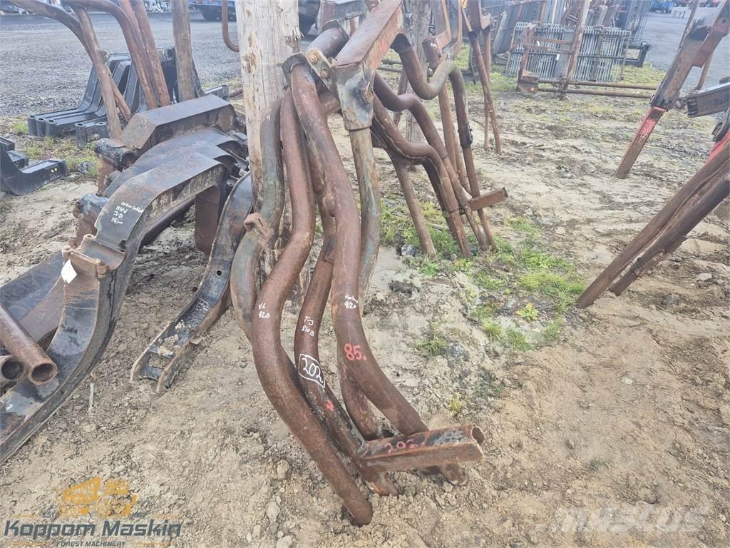 Timberjack 810B Overige componenten