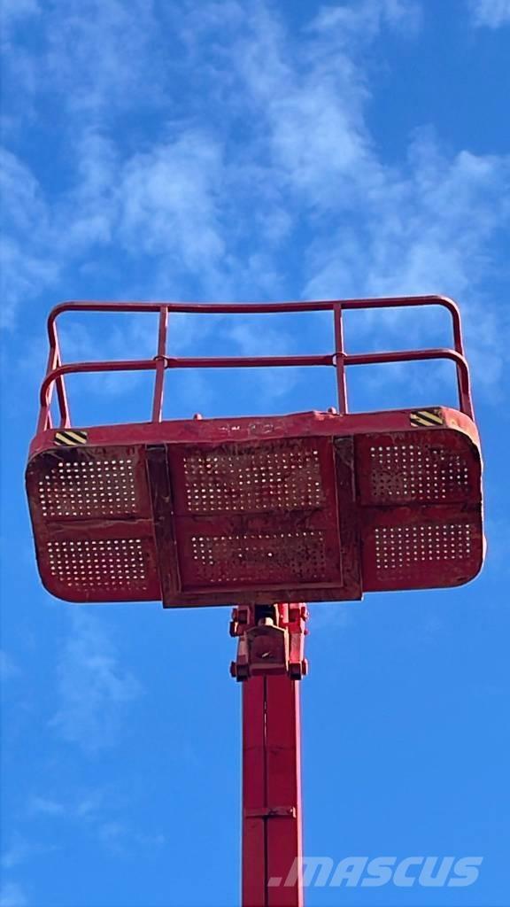 Haulotte HA 18 PX Knikarmhoogwerkers