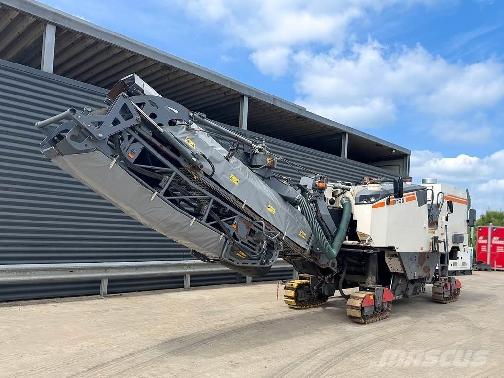 Wirtgen W 150 CFI Asfaltfrezen
