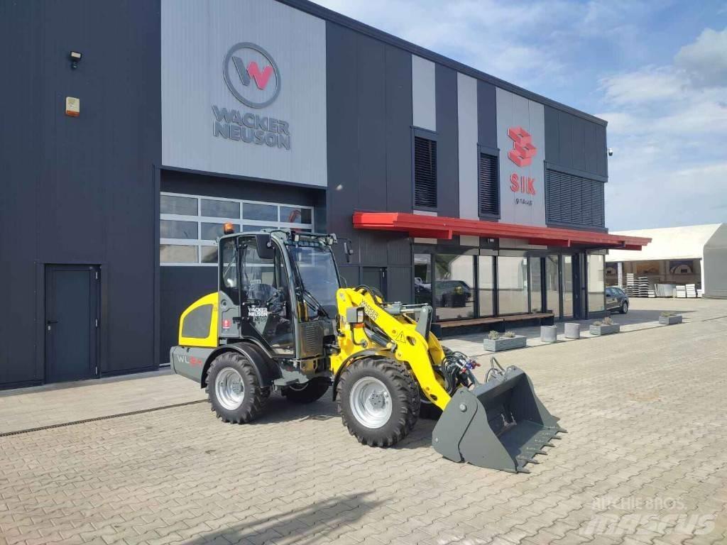 Wacker Neuson WL 34 Wielladers