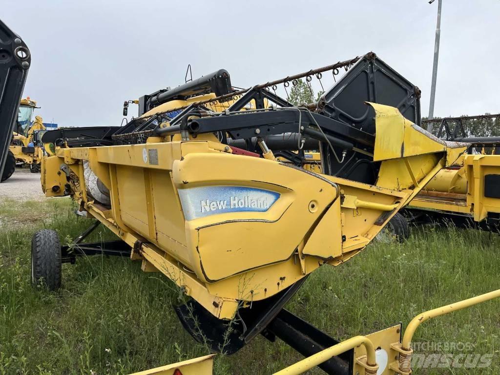 New Holland CSX 7080 Maaidorsmachines