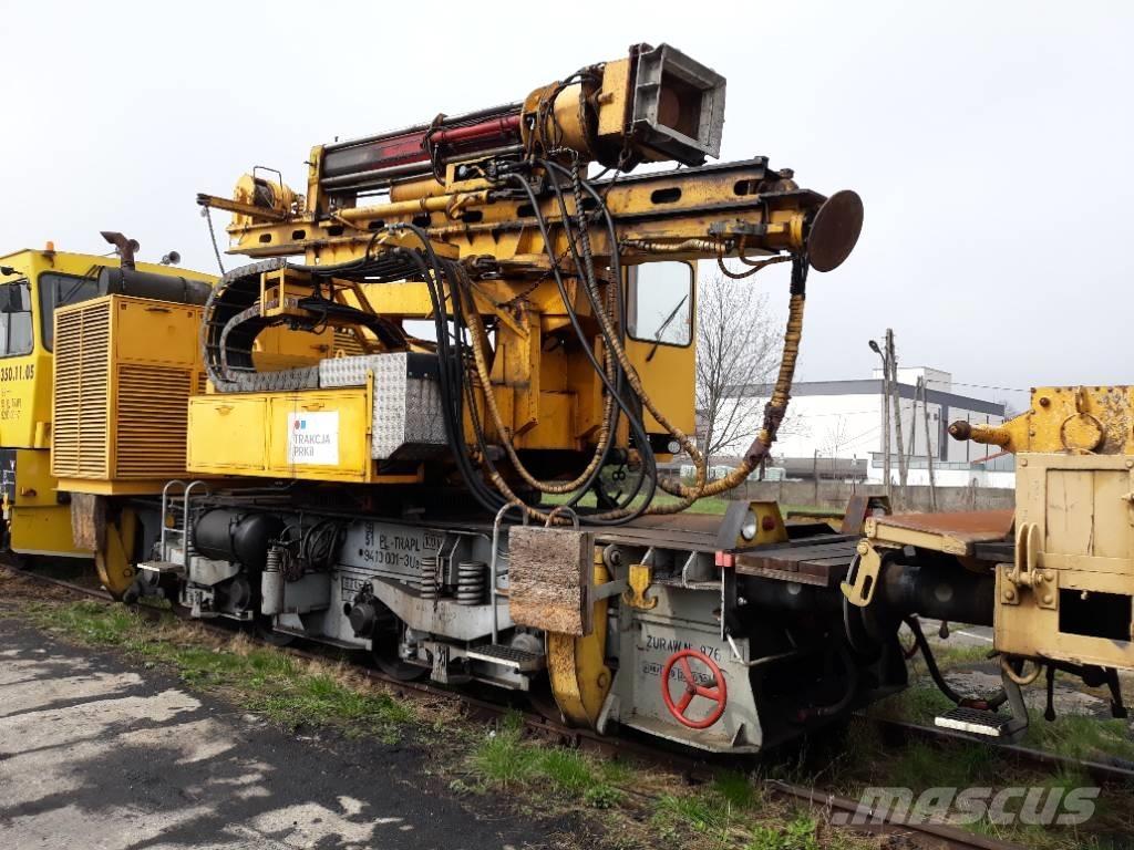  S.M Kirow PAL02 Hydraulische Heihamers