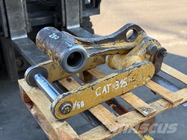 CAT 315 BUCKET ARM Gieken en dippers