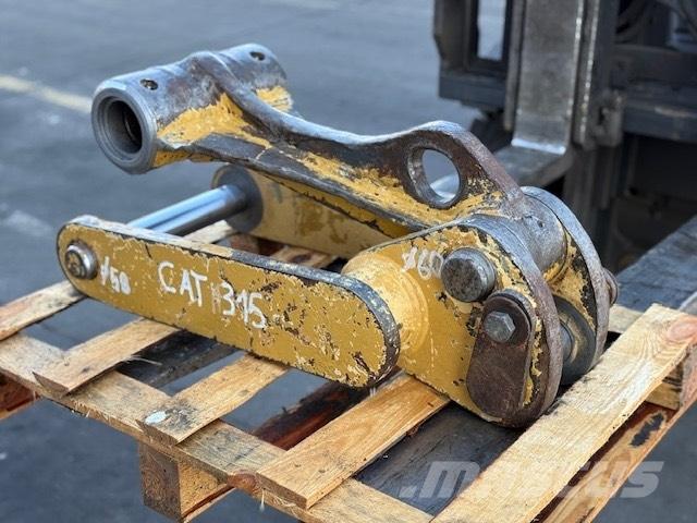 CAT 315 BUCKET ARM Gieken en dippers