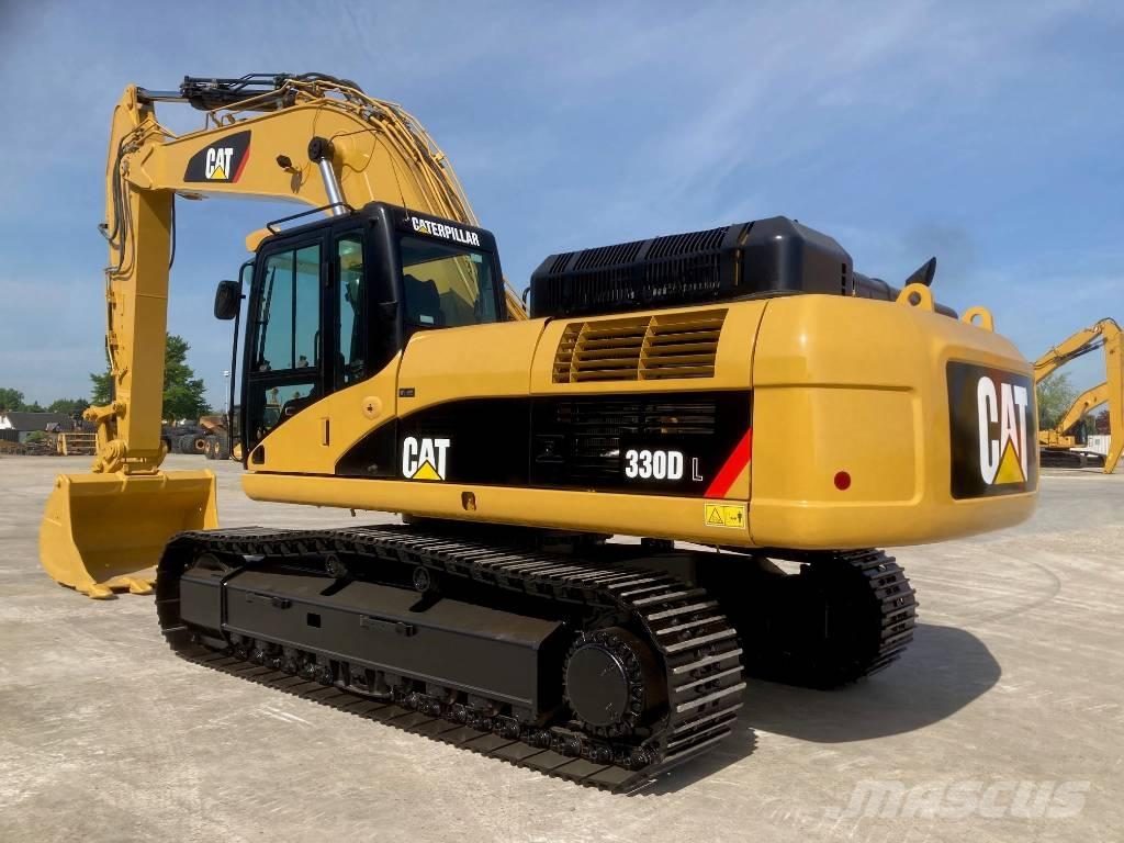 CAT 330 D L Rupsgraafmachines