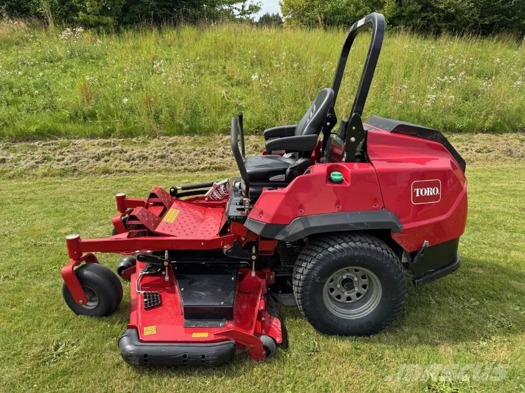 Toro Z-Master 7500D Zero-turn grasmaaiers