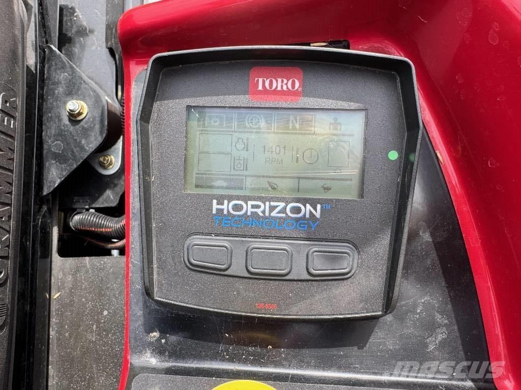 Toro Z-Master 7500D Zero-turn grasmaaiers