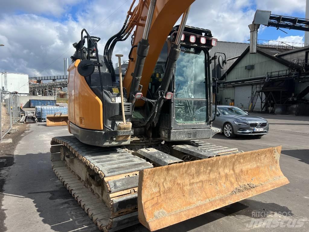 CASE CX 145 D SR Minigraafmachines < 7t