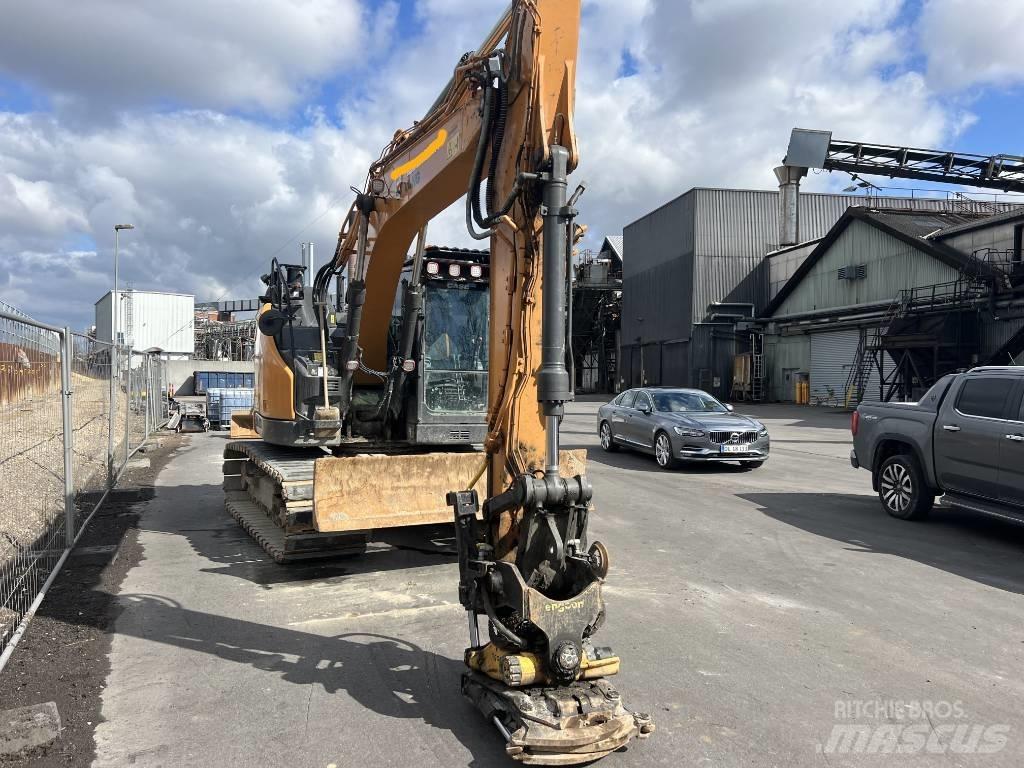 CASE CX 145 D SR Minigraafmachines < 7t