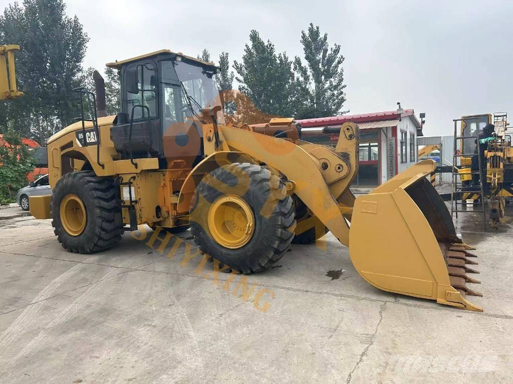 CAT 950 GC Wielladers