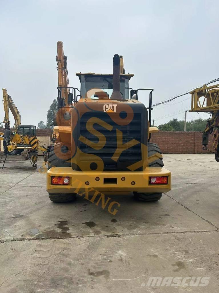 CAT 950 GC Wielladers