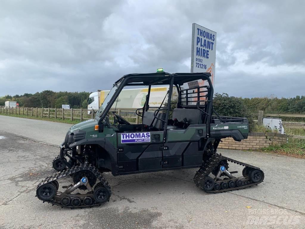 Kawasaki Mule Pro MX Utiliteitsmachines