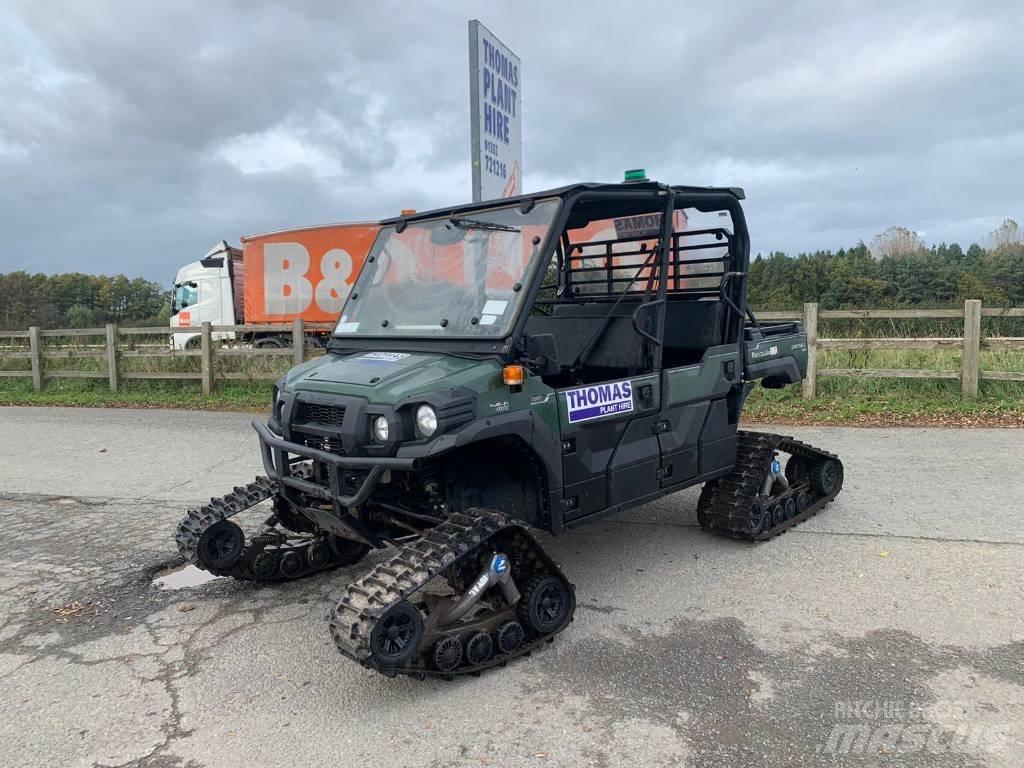 Kawasaki Mule Pro MX Utiliteitsmachines