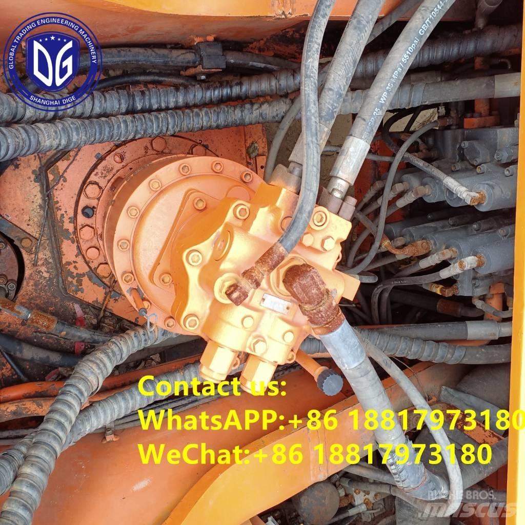 Doosan DH 420 LC-7 Rupsgraafmachines