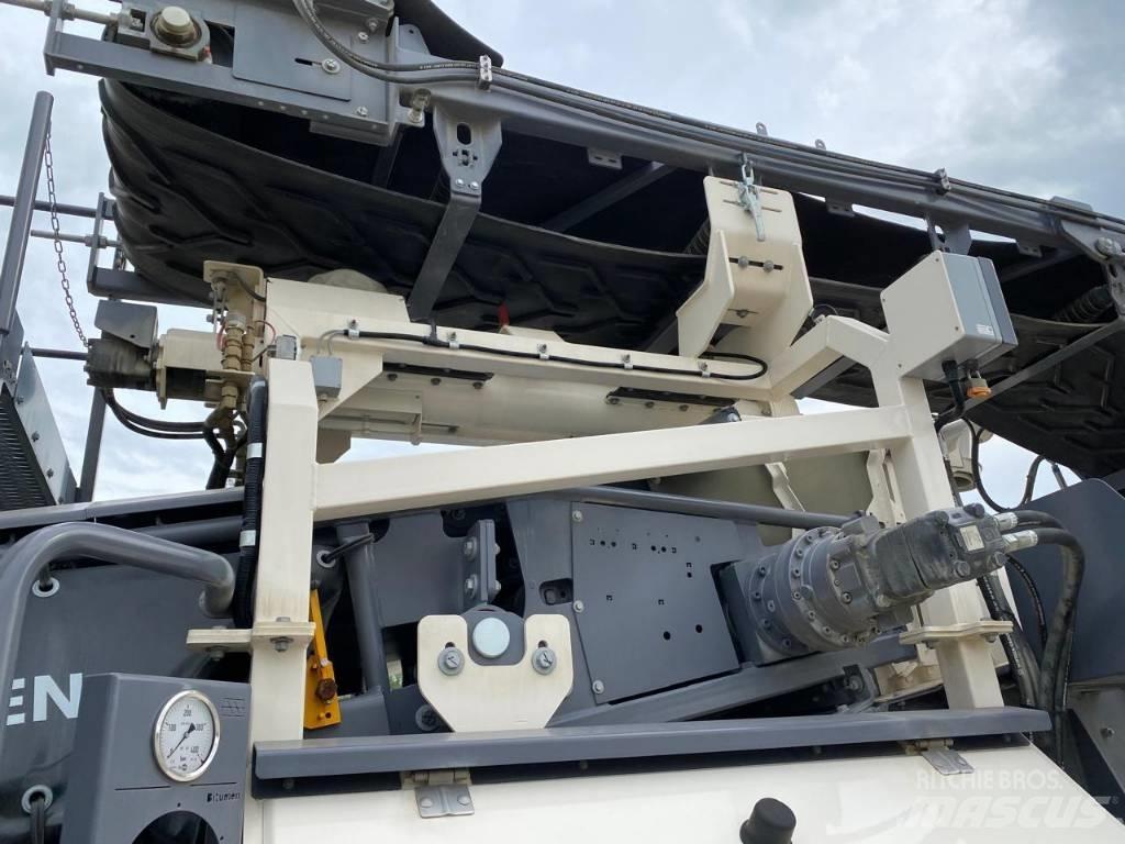 Wirtgen KMA 220 NEW Asfaltafwerkmachines