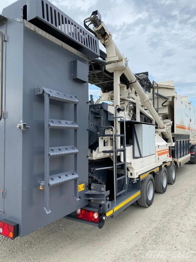 Wirtgen KMA 220 NEW Asfaltafwerkmachines