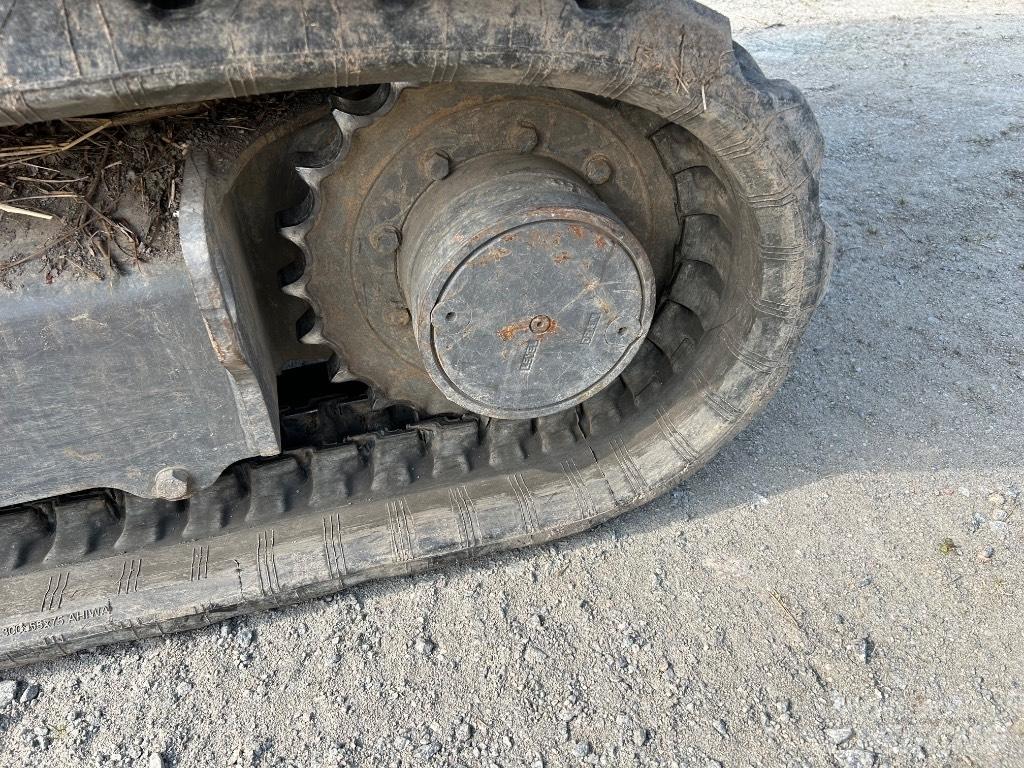 Volvo EC 25 Minigraafmachines < 7t