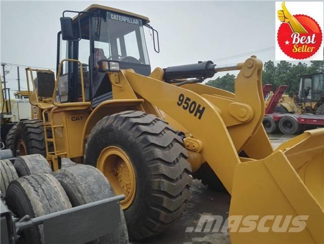 CAT 950 H Wielladers