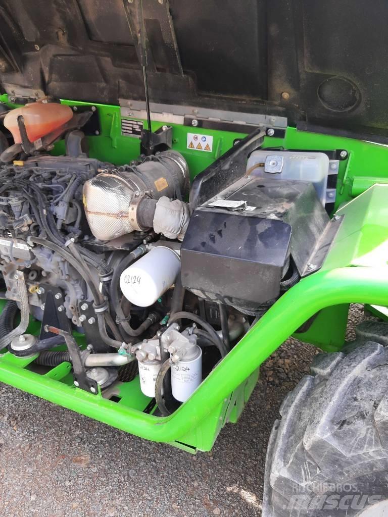 Merlo P 38.13 Verreikers