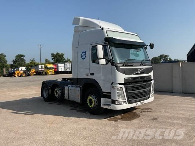 Volvo FM 500 Trekkers