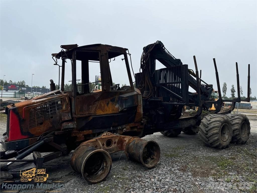 Komatsu 840TX Uitrijwagens