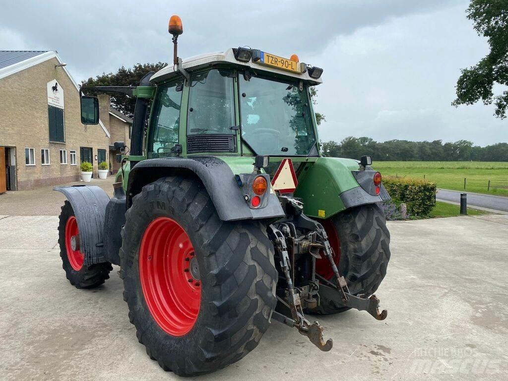 Fendt 716 Tractoren