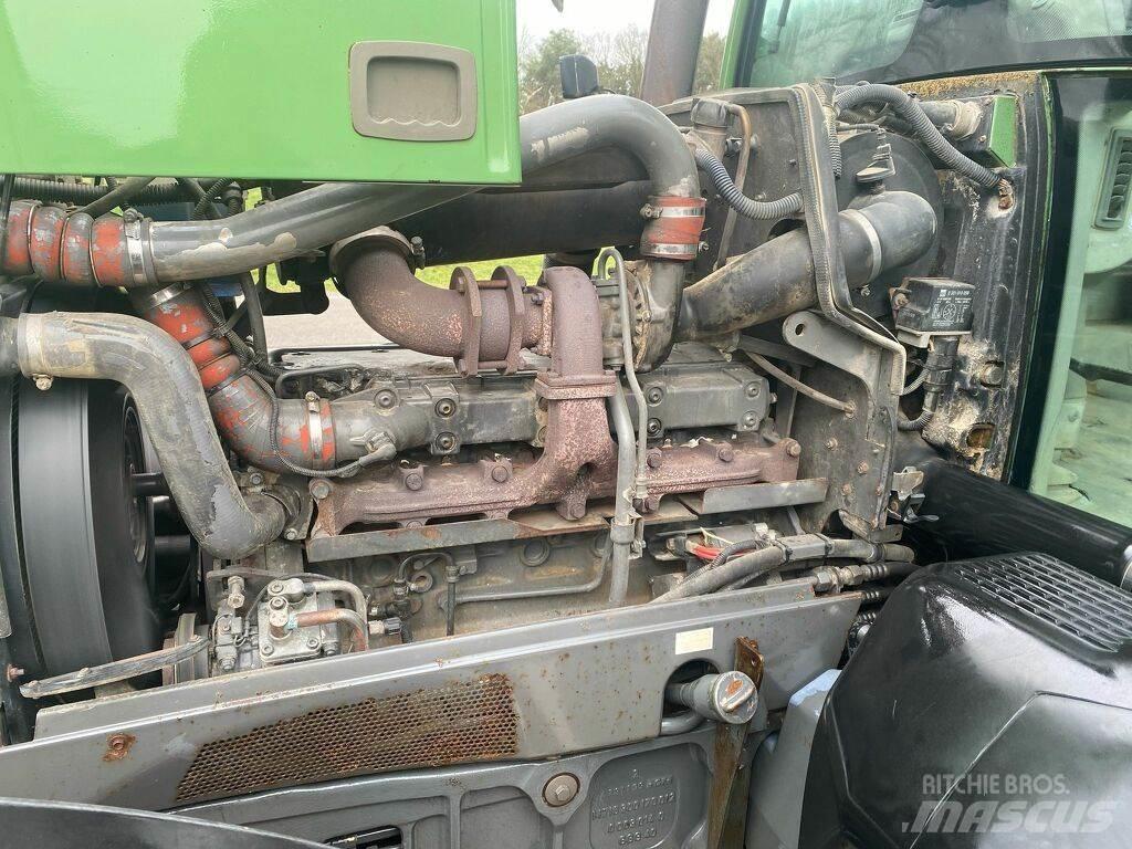Fendt 716 Tractoren