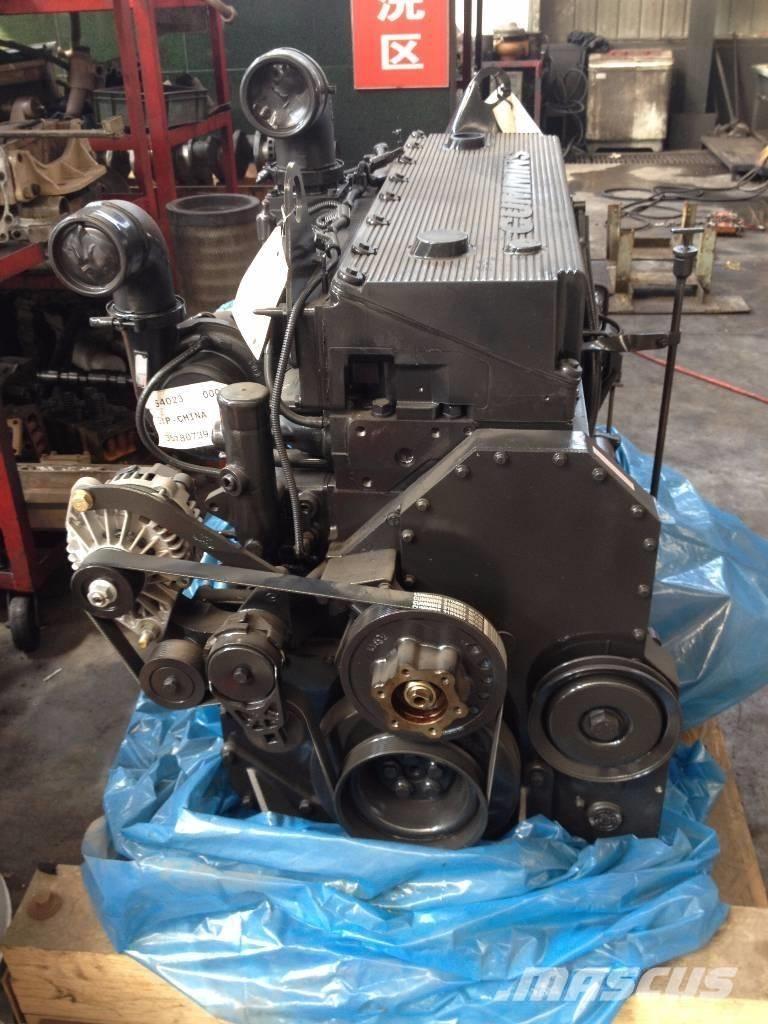 Cummins qsm11-c400 Motoren